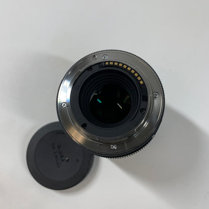 Sigma 30mm f/1.4 30mm f/1.4 For Canon EF Mount