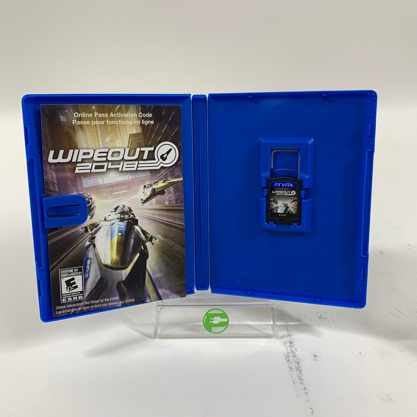 Wipeout 2048 (Sony PlayStation Vita PS Vita, 2012)