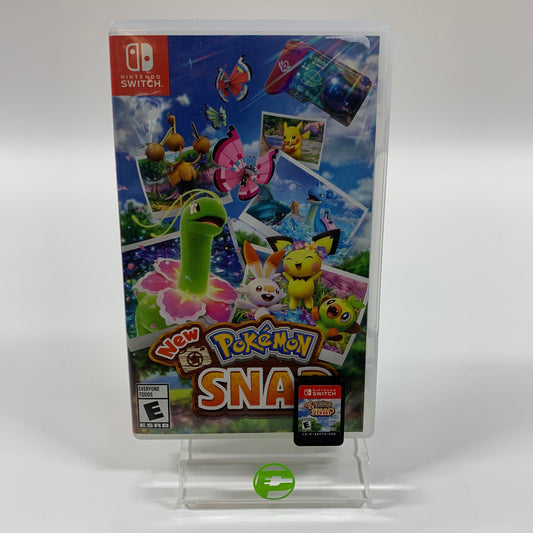 New Pokemon Snap (Nintendo Switch, 2021)