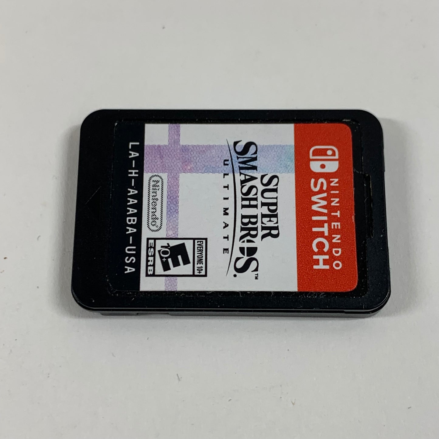 Super Smash Bros. Ultimate (Nintendo Switch, 2018)