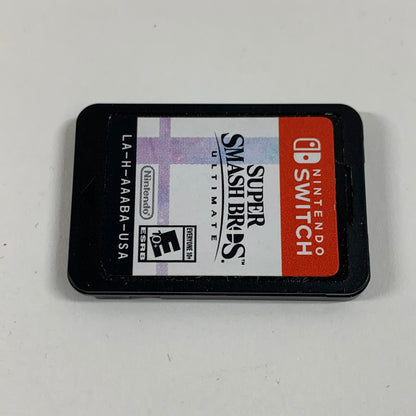 Super Smash Bros. Ultimate (Nintendo Switch, 2018)