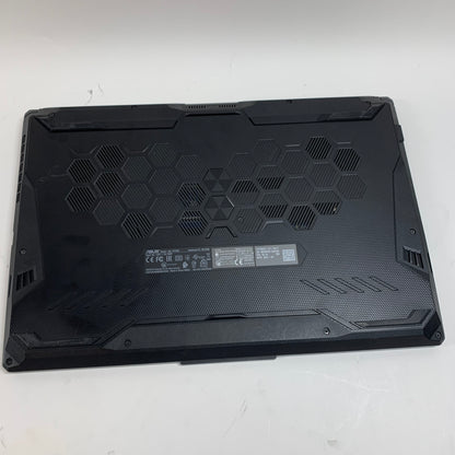 ASUS TUF Gaming F17 FX706HE i5-11260H 2.6GHz 16GB RAM 512GB GeForce RTX 3050 Ti