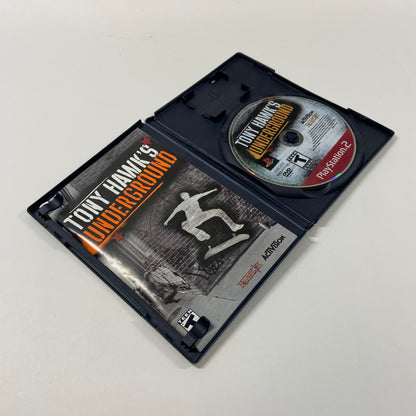 Tony Hawk Underground (Sony PlayStation 2 PS2, 2003)