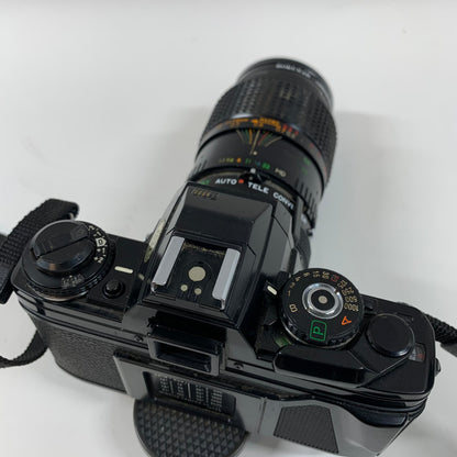 Minolta x-700 35mm 35mm SLR film camera