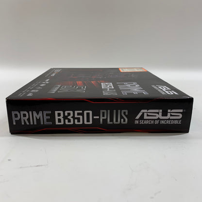 ASUS b350-plus AM4 ITX