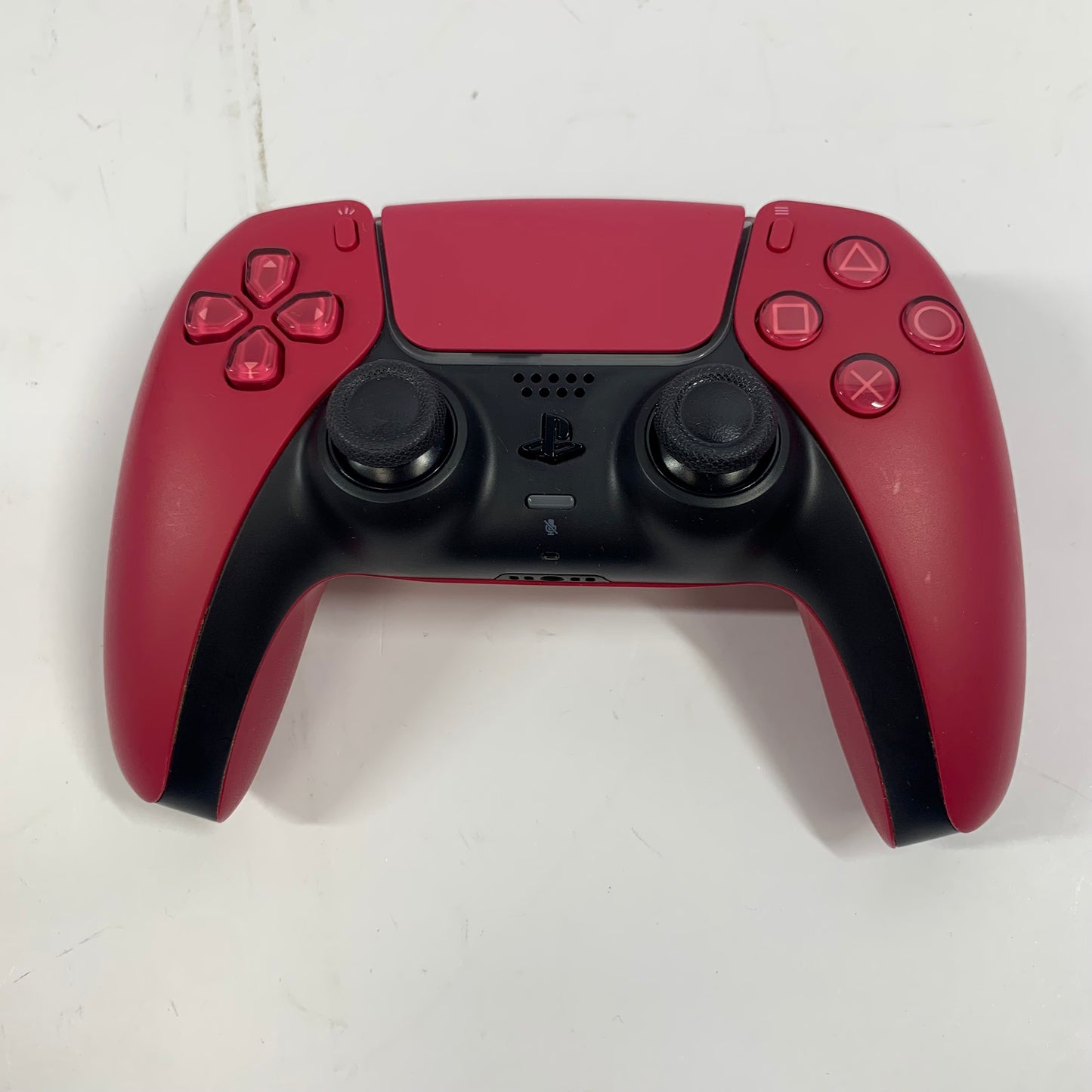 Sony PlayStation 5 PS5 DualSense Wireless Controller Cosmic Red CFI-ZCT1W