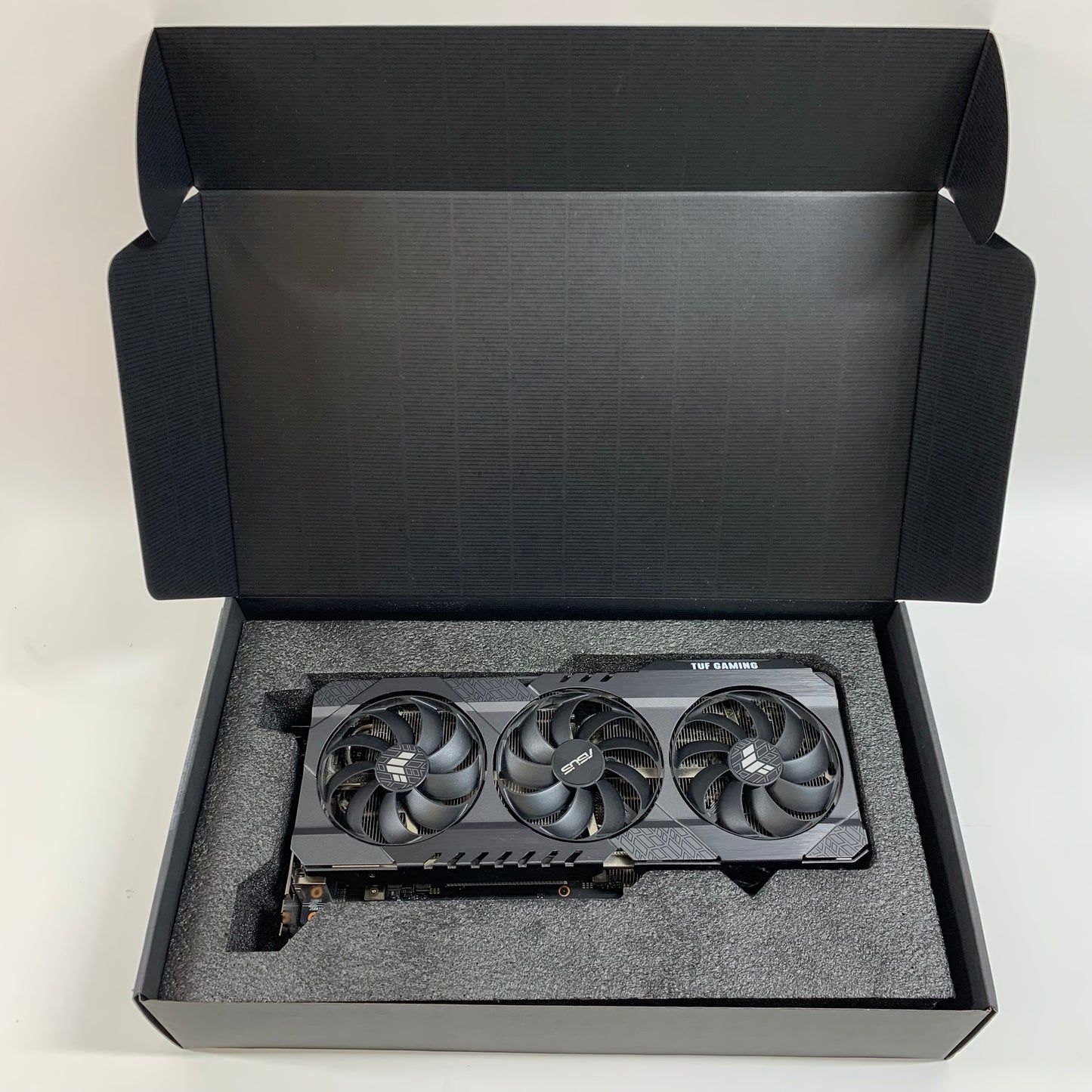 ASUS GeForce RTX 3070 Ti 8GB GDDR6X Graphics Card TUF-RTX3070TI-08G-GAMING