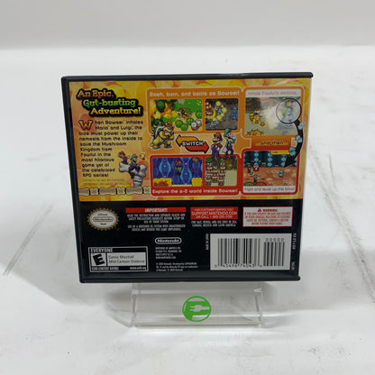 Mario & Luigi: Bowser's Inside Story (Nintendo DS, 2009)