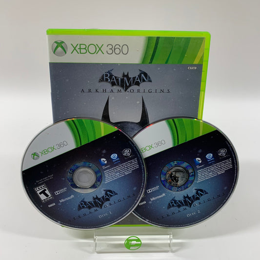 Batman: Arkham Origins (Microsoft Xbox 360, 2013)