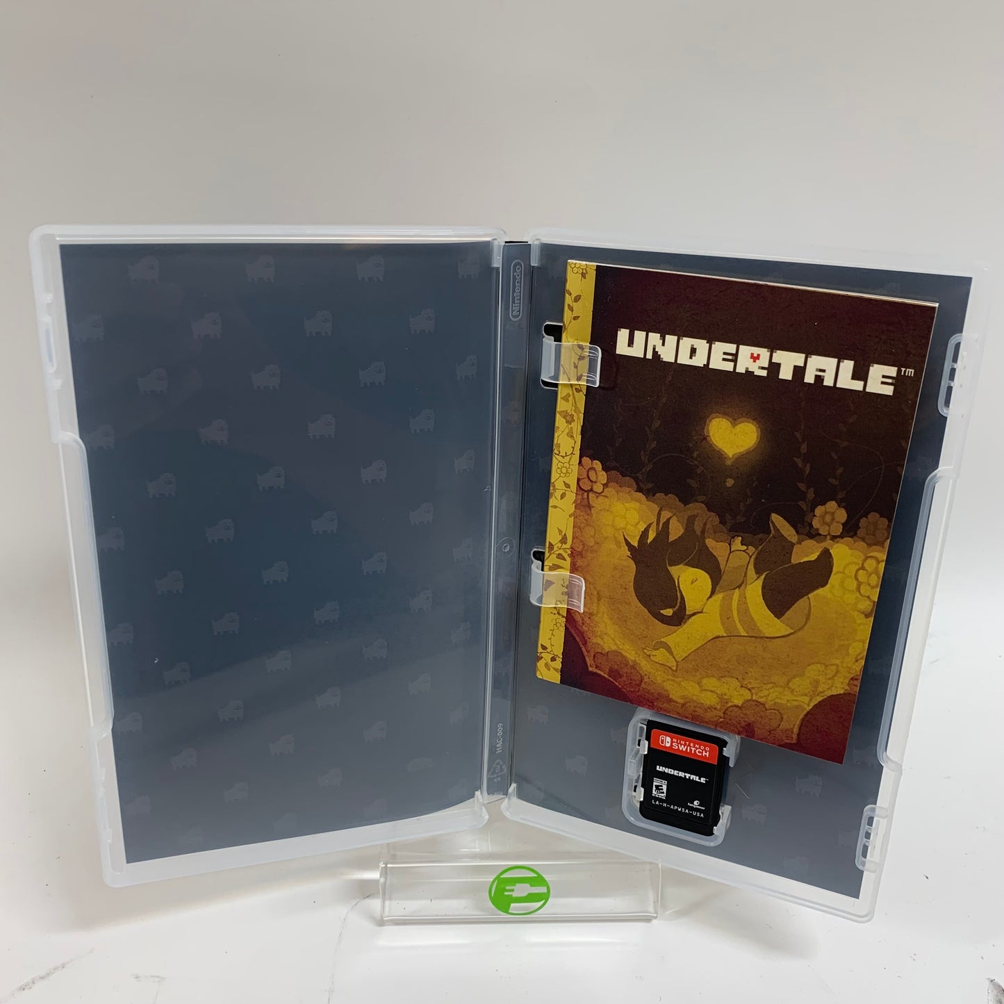 Undertale (Nintendo Switch, 2018)