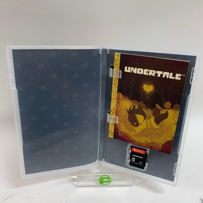 Undertale (Nintendo Switch, 2018)