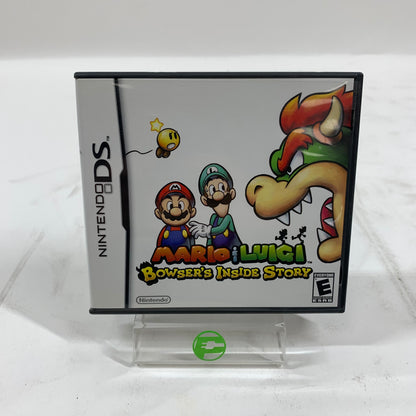 Mario & Luigi: Bowser's Inside Story (Nintendo DS, 2009)