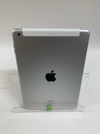 Unlocked Apple iPad Air 1st Gen 16GB 12.5.5 SILVER ME99LL/B