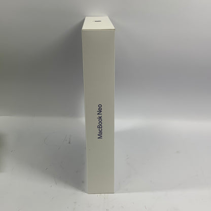 New 2026 Apple MacBook Neo 13" A18 Pro 5C GPU 4.0GHz 8GB RAM 256GB SSD MHFF4LL/A