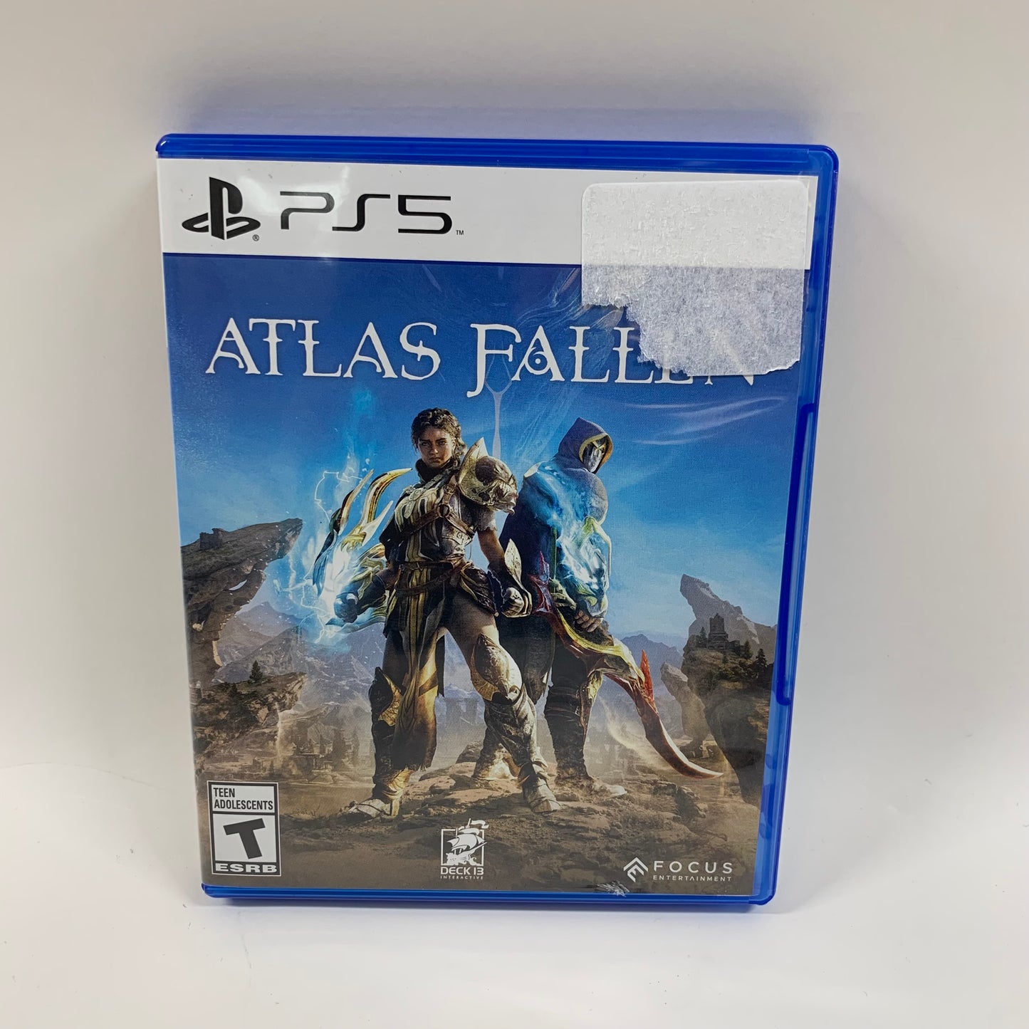Atlas Fallen (Sony PlayStation 5 PS5, 2023)