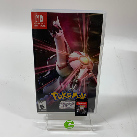 Pokemon Shining Pearl (Nintendo Switch, 2021)