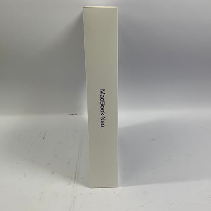 New 2026 Apple MacBook Neo 13" A18 Pro 5C GPU 4.0GHz 8GB RAM 256GB SSD MHFF4LL/A