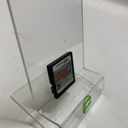Zelda Phantom Hourglass (Nintendo DS, 2007)