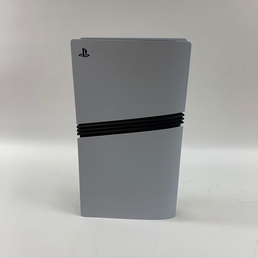 Sony PlayStation 5 Pro Digital PS5 2TB White Console Gaming System Only CFI-7019
