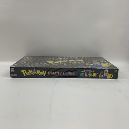 New Hasbro Pokemon Master Trainer  Board Game 41215