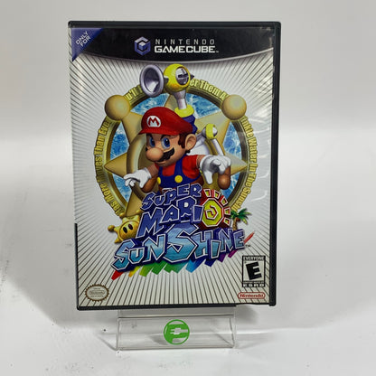Super Mario Sunshine (Nintendo GameCube, 2003)