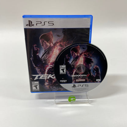 Tekken 8 (Sony PlayStation 5 PS5, 2024)