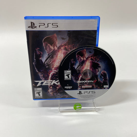 Tekken 8 (Sony PlayStation 5 PS5, 2024)
