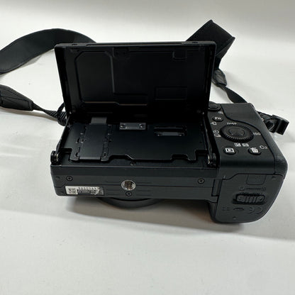 Sony Alpha A6400 24.2MP APS-C mirrorless camera