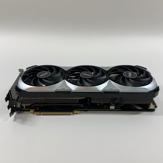 MSI GEFORCE RTX 4080 SUPER 16G VENTUS 3X OC 16GB GDDR6X Graphics Card