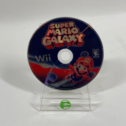 Super Mario Galaxy (Nintendo Wii, 2007)
