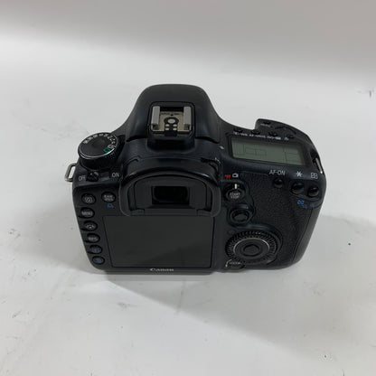 Canon EOS 7D 18.0MP APS-C DSLR