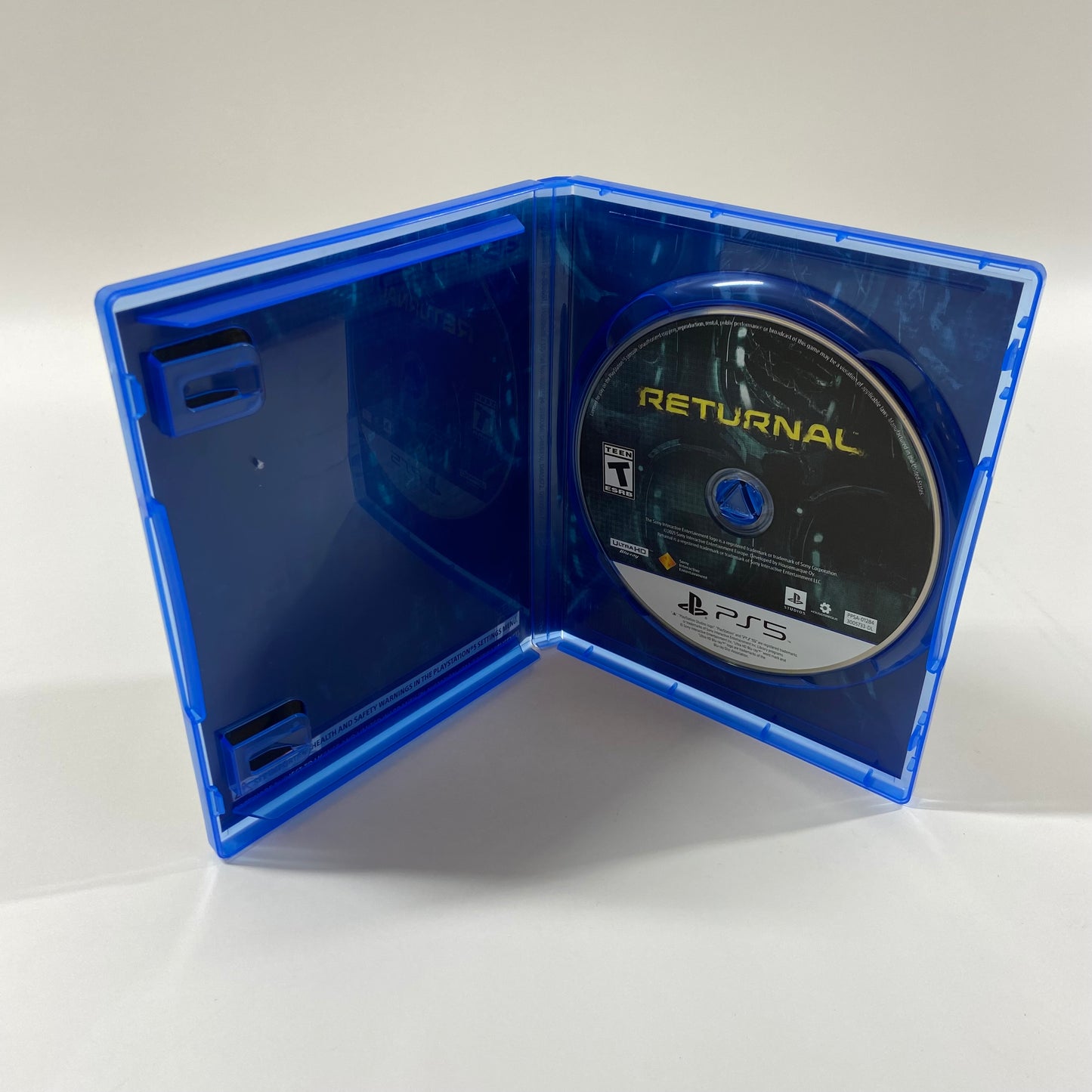 Returnal (Sony PlayStation 5 PS5, 2021)