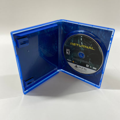 Returnal (Sony PlayStation 5 PS5, 2021)