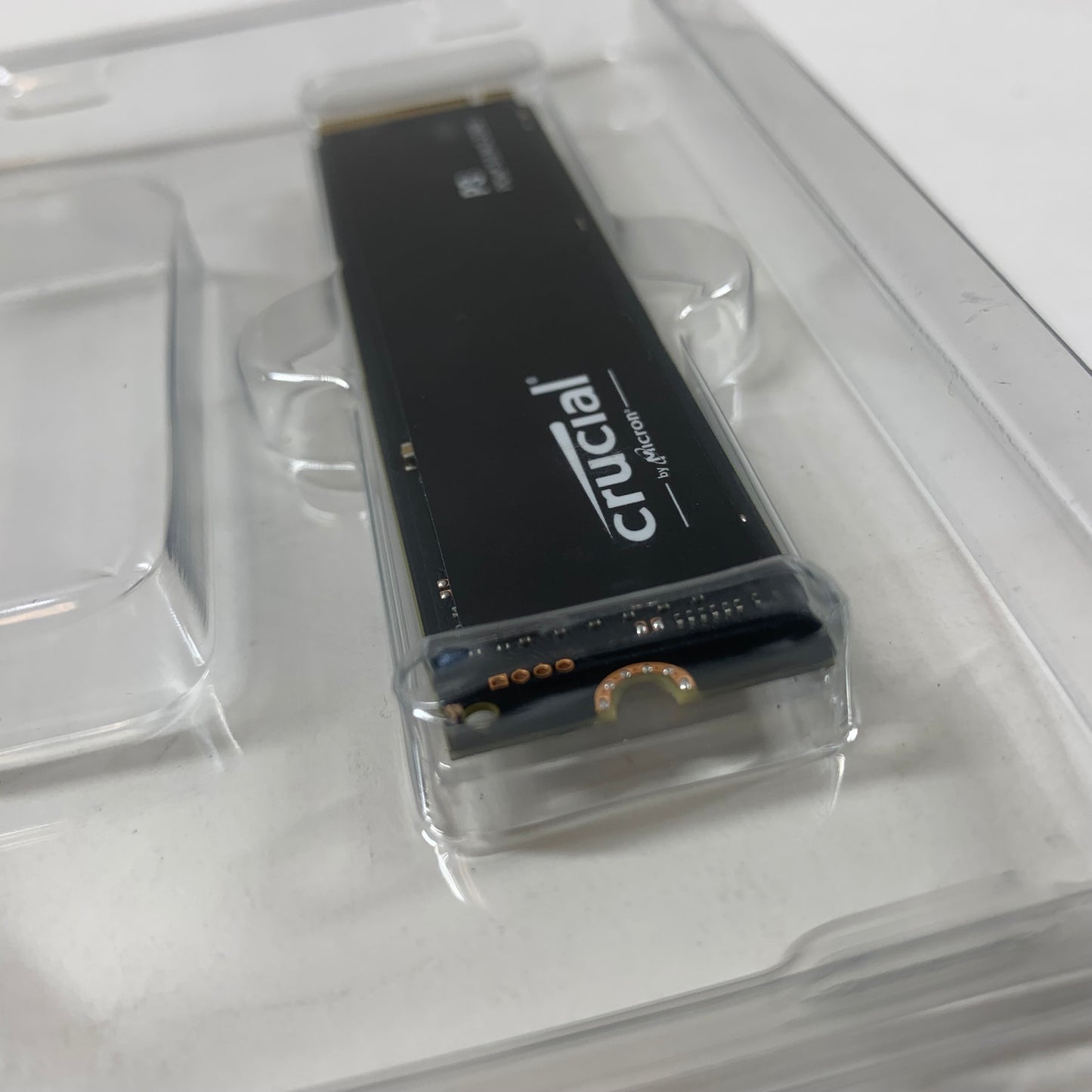 Crucial 2280mm P3 M.2 2280 500GB M.2 NVMe Gen 3.0 x 4 SSD CT500P3SSD8