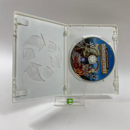 Battle of Giants: Dinosaurs Strike (Nintendo Wii, 2010)