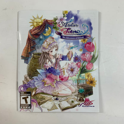 Atelier Totori: The Adventurer of Arland (Sony PlayStation 3 PS3, 2011)