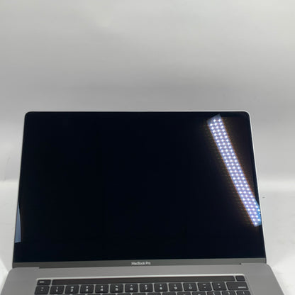 2019 Apple MacBook Pro 16" i7 2.6GHz 32GB RAM 2TB SSD Silver A2141