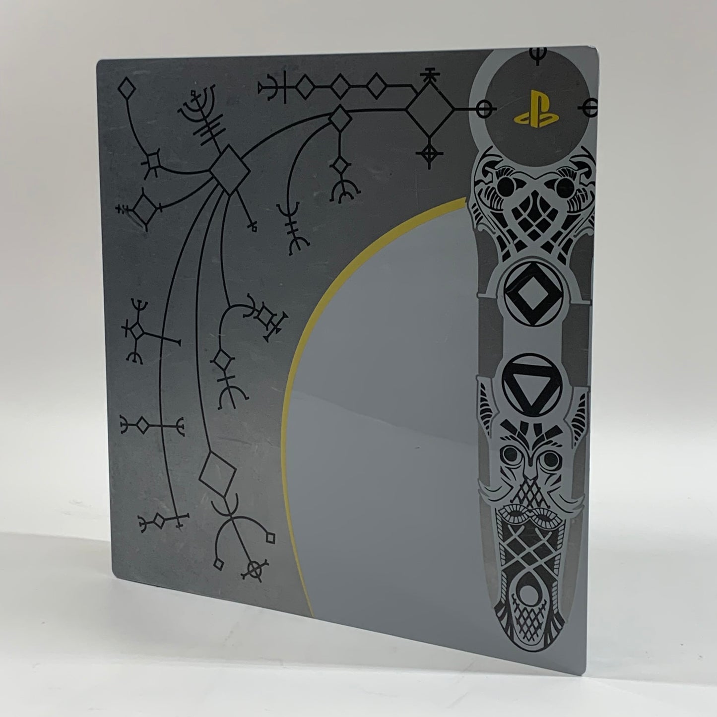 Sony PlayStation 4 Pro PS4 1TB God of War Limited Edition CUH-7115B