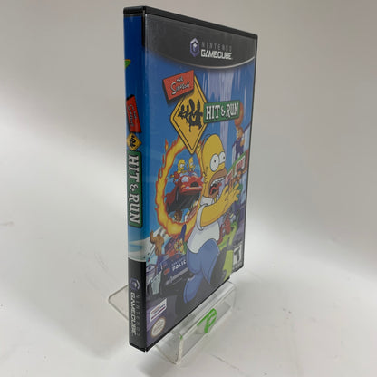 The Simpsons Hit and Run (Nintendo GameCube, 2003)