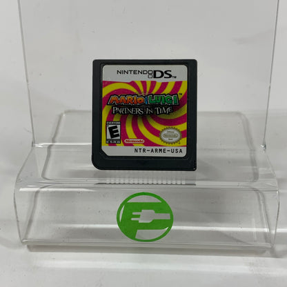 Mario and Luigi Partners in Time (Nintendo DS, 2005)