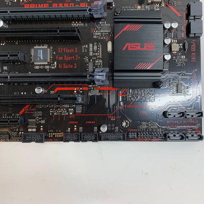 ASUS b350-plus AM4 ITX