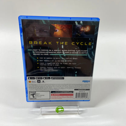 Returnal (Sony PlayStation 5 PS5, 2021)