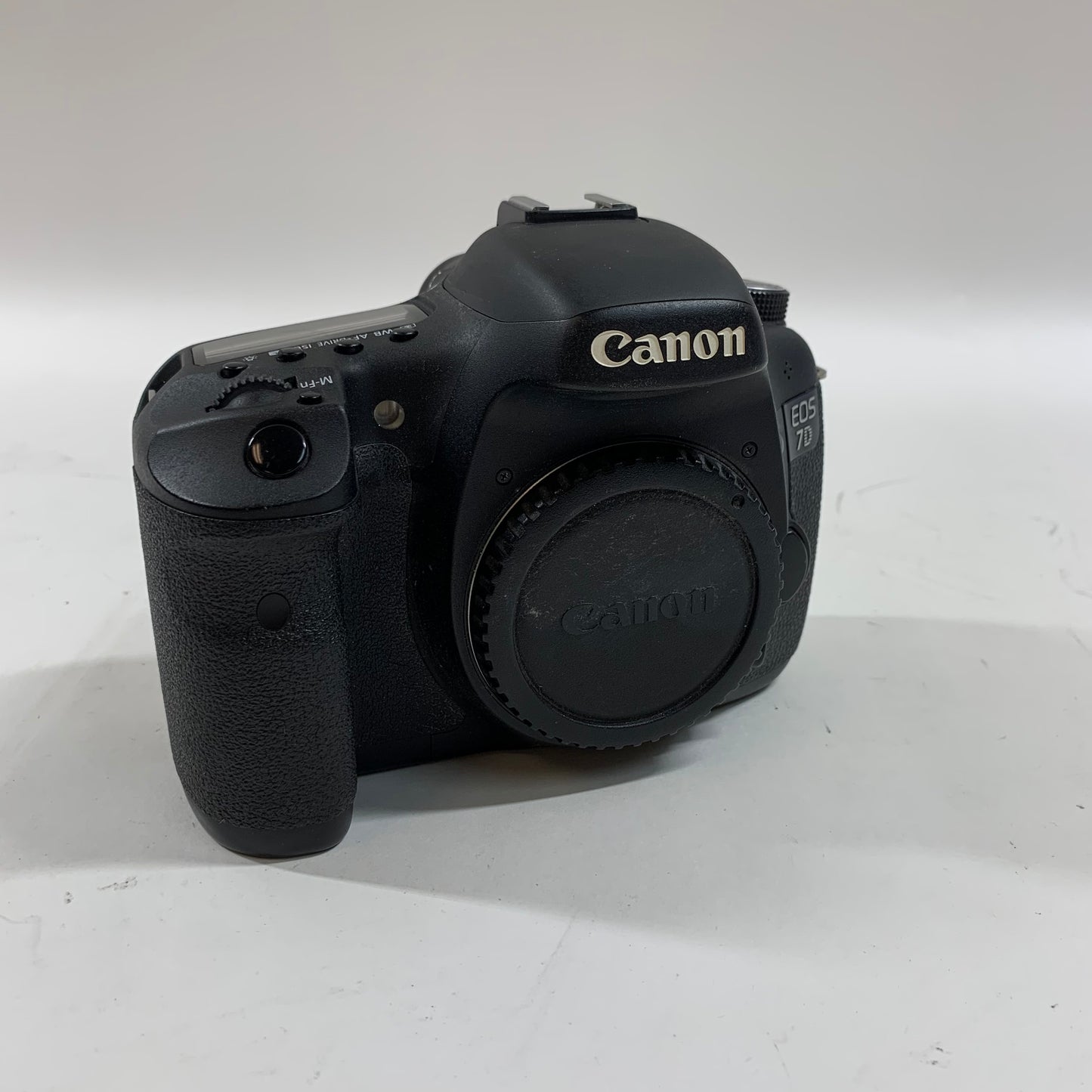 Canon EOS 7D 18.0MP APS-C DSLR