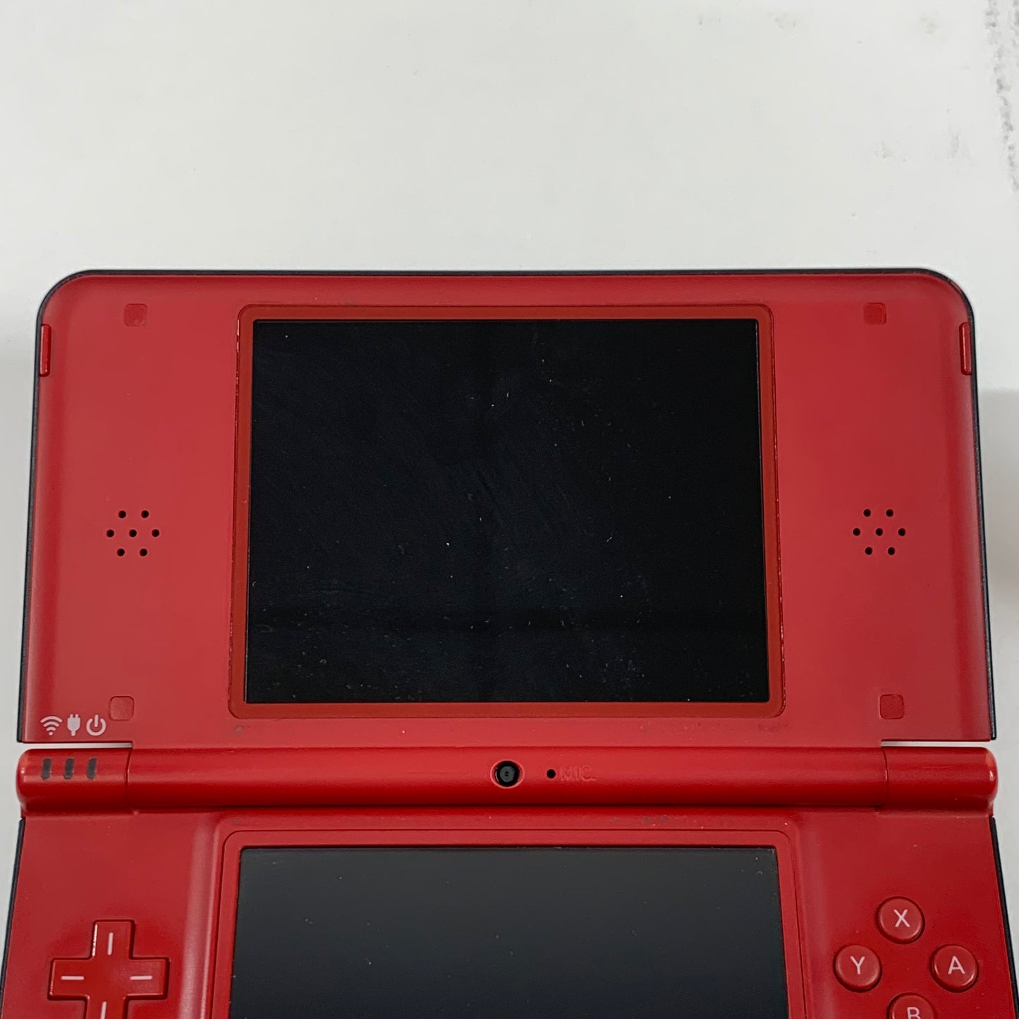 Nintendo DSi XL Handheld Game Console Only Super Mario Bros 25th Anniversary  