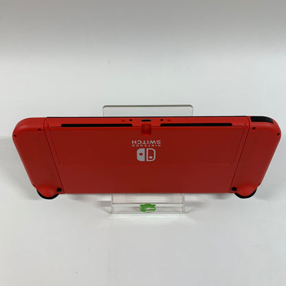 Nintendo Switch OLED Video Game Console HEG-001 Red