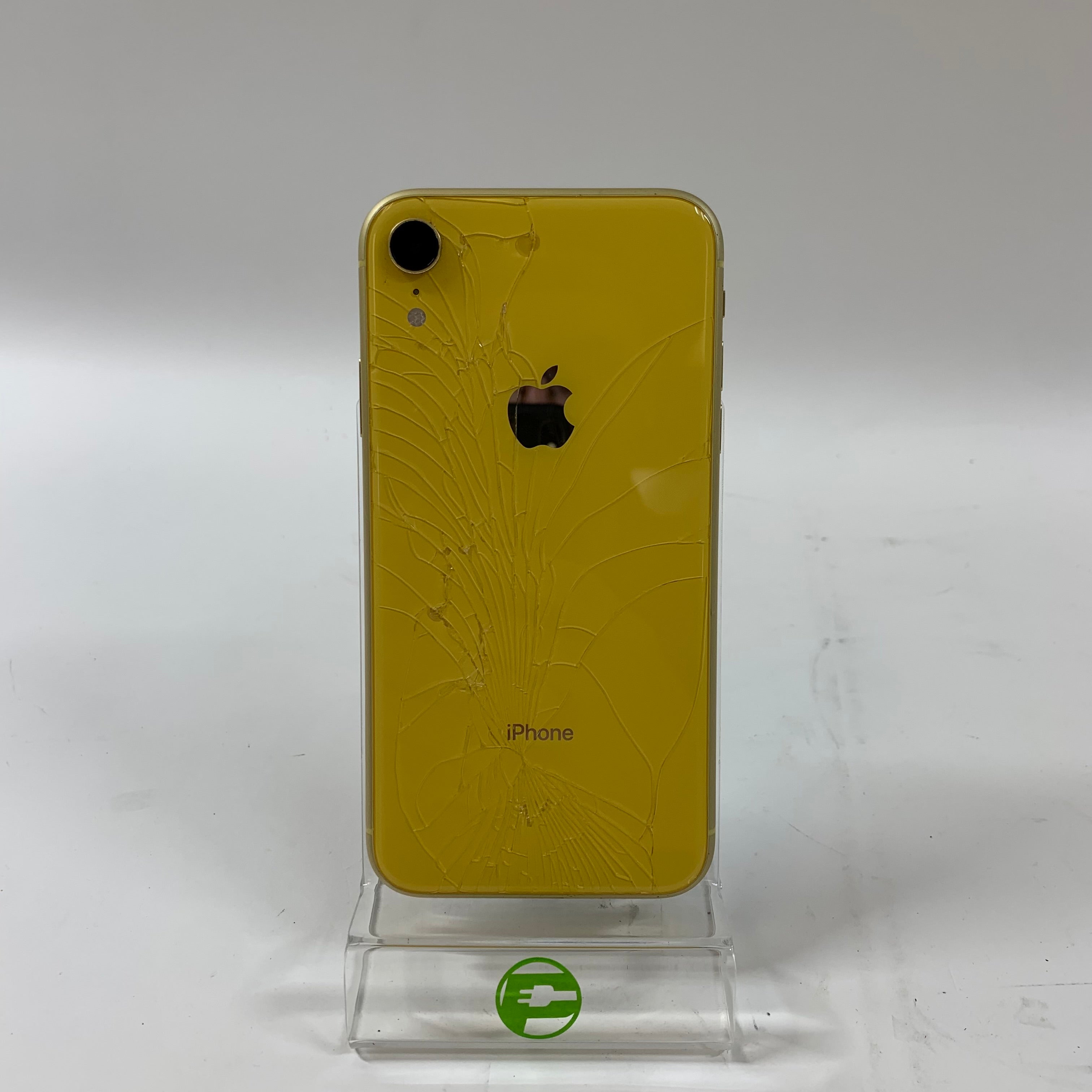 Broken Unlocked Apple iPhone XR 64GB 16.6 MT4A2LL/A