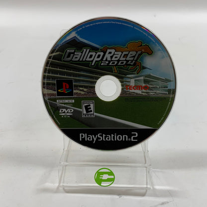 Gallop Racer 2004 (Sony PlayStation 2 PS2, 2004)