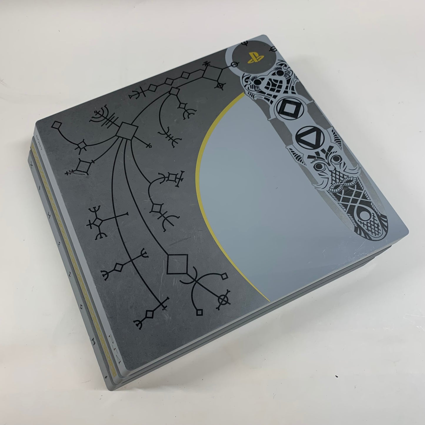 Sony PlayStation 4 Pro PS4 1TB God of War Limited Edition CUH-7115B