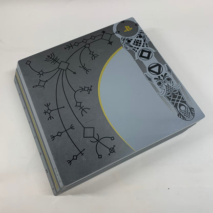 Sony PlayStation 4 Pro PS4 1TB God of War Limited Edition CUH-7115B