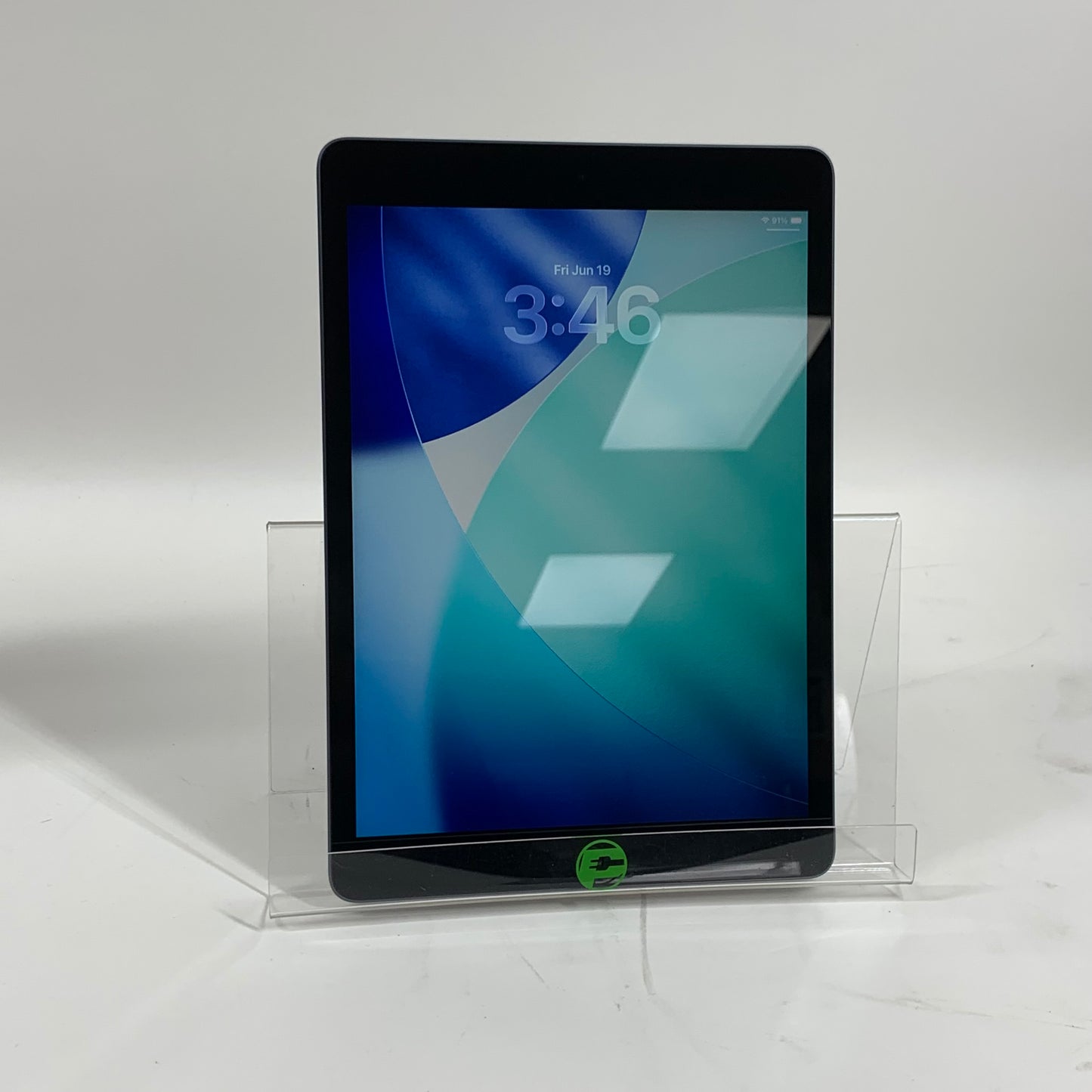WiFi Only Apple iPad 9th Gen 64GB Space Gray MK2K3LL/A